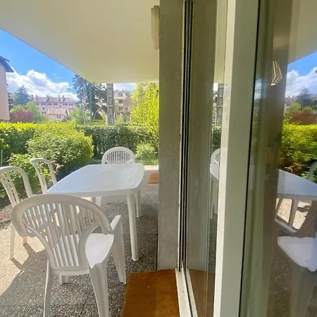 Appartement Le Gouverneur, 100m Du Avec Parking